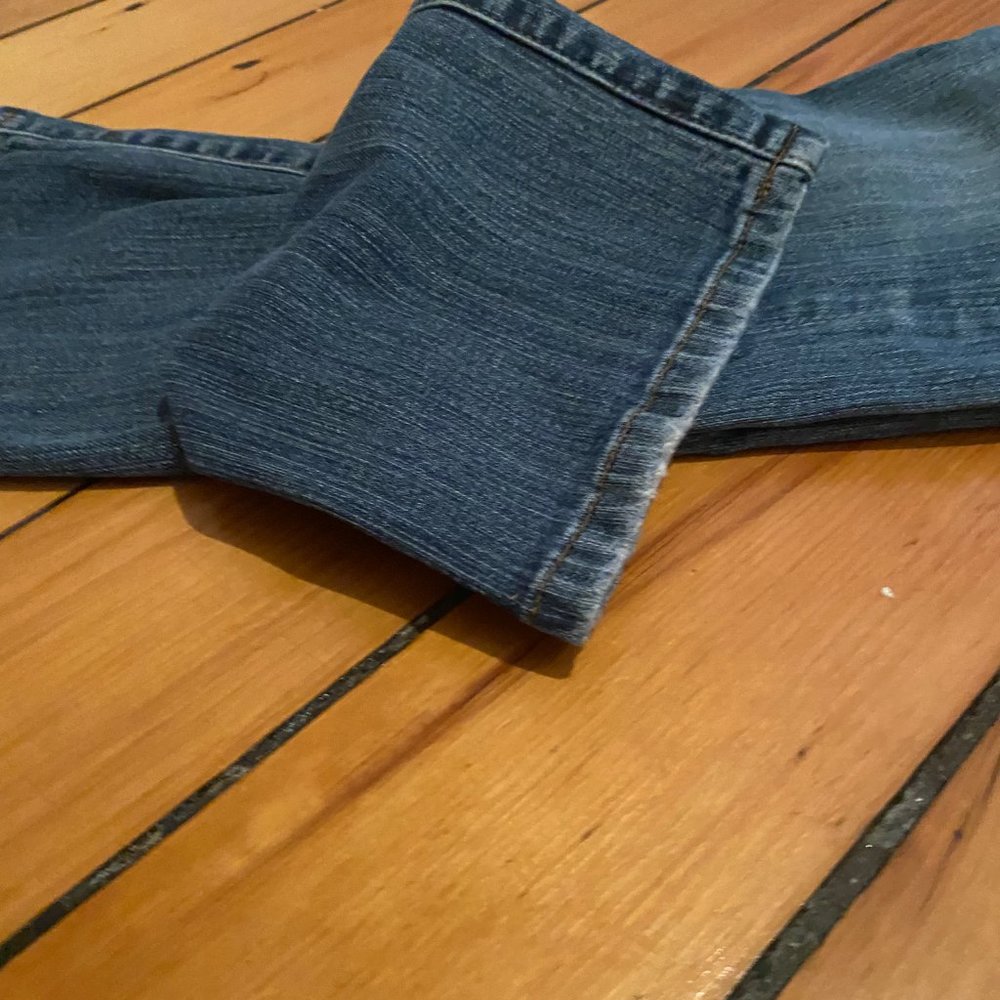 7 for all mankind bootcut jeans - Picture 2 of 6